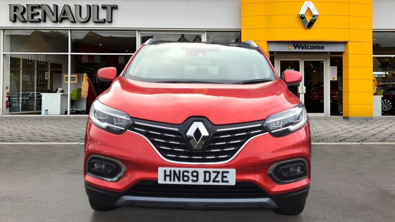 Renault Kadjar 1.3 TCE 160 GT Line 5dr Petrol Hatchback